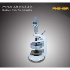 Máy đo độ dày giấy và bìa cứng PN-PT20